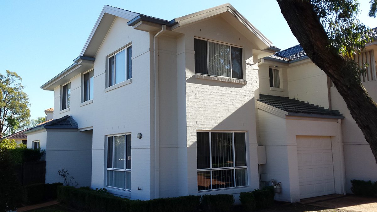 Residential Painters Sydney