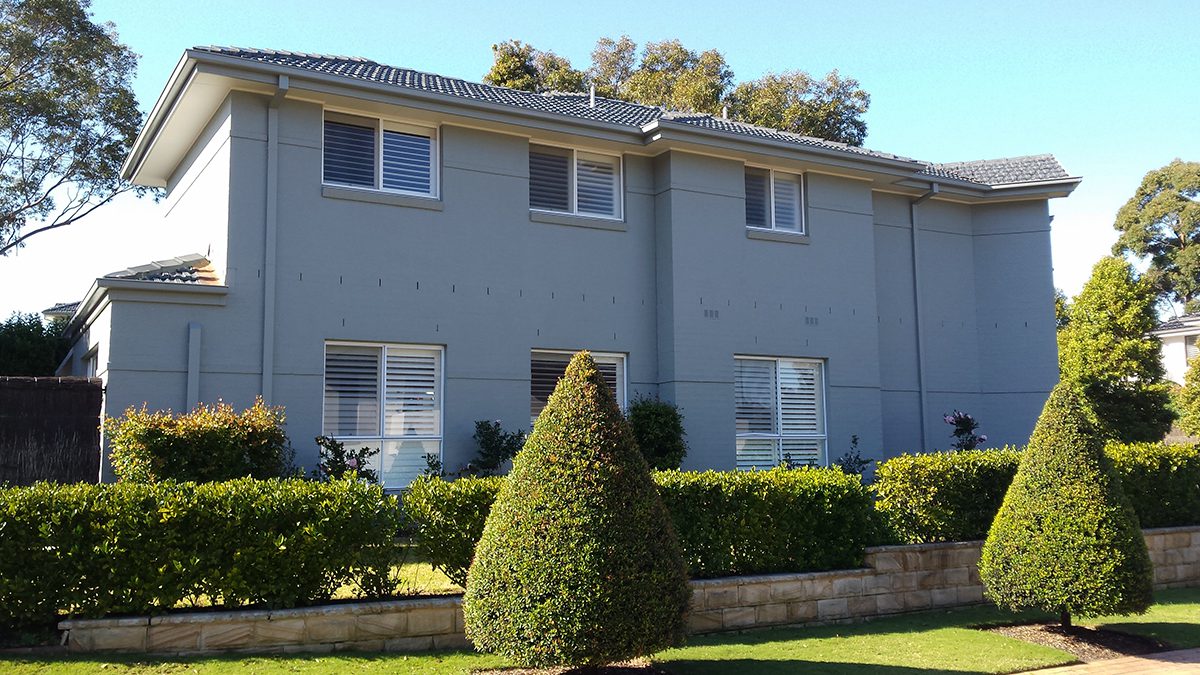 Residential Painters Sydney