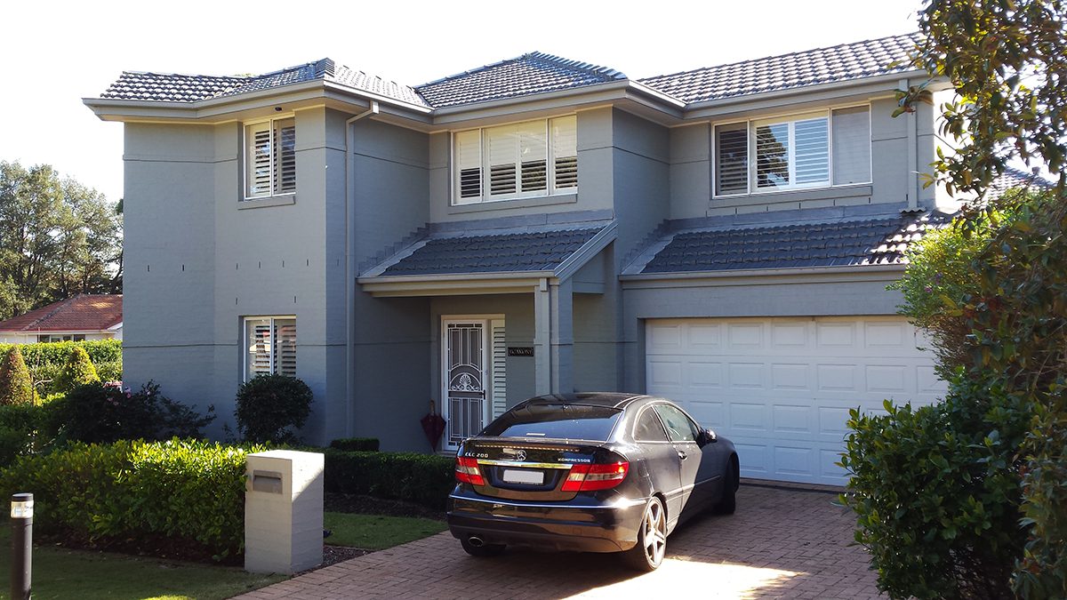 Residential Painters Sydney