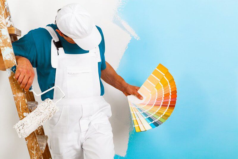 Choose From these 7 Best Paint Colours for Your Business Property