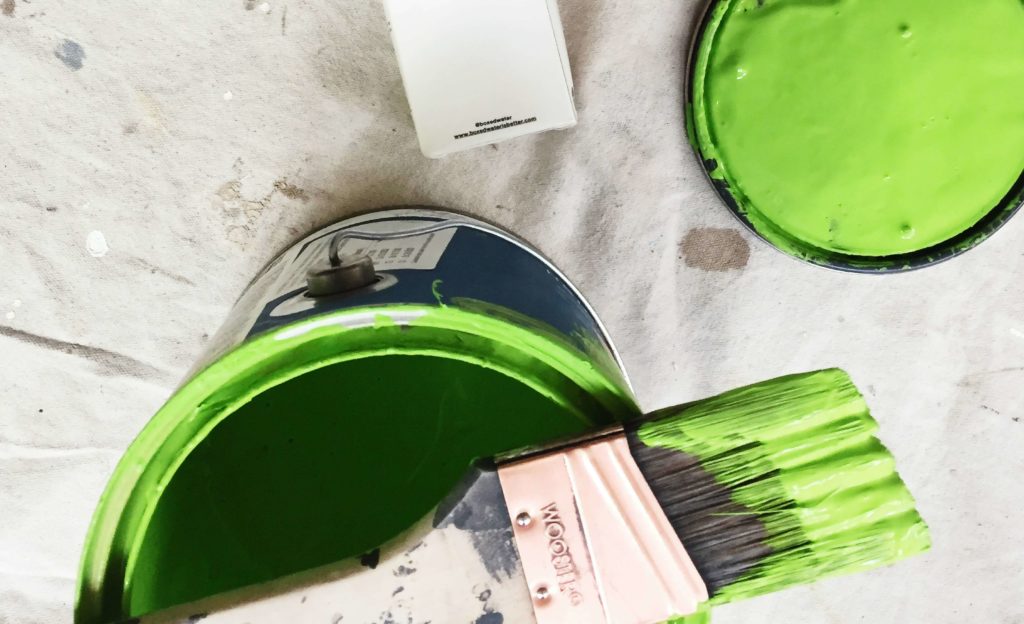 Why green should be the colour of choice for your next project