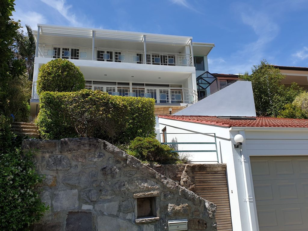painters in neutral bay