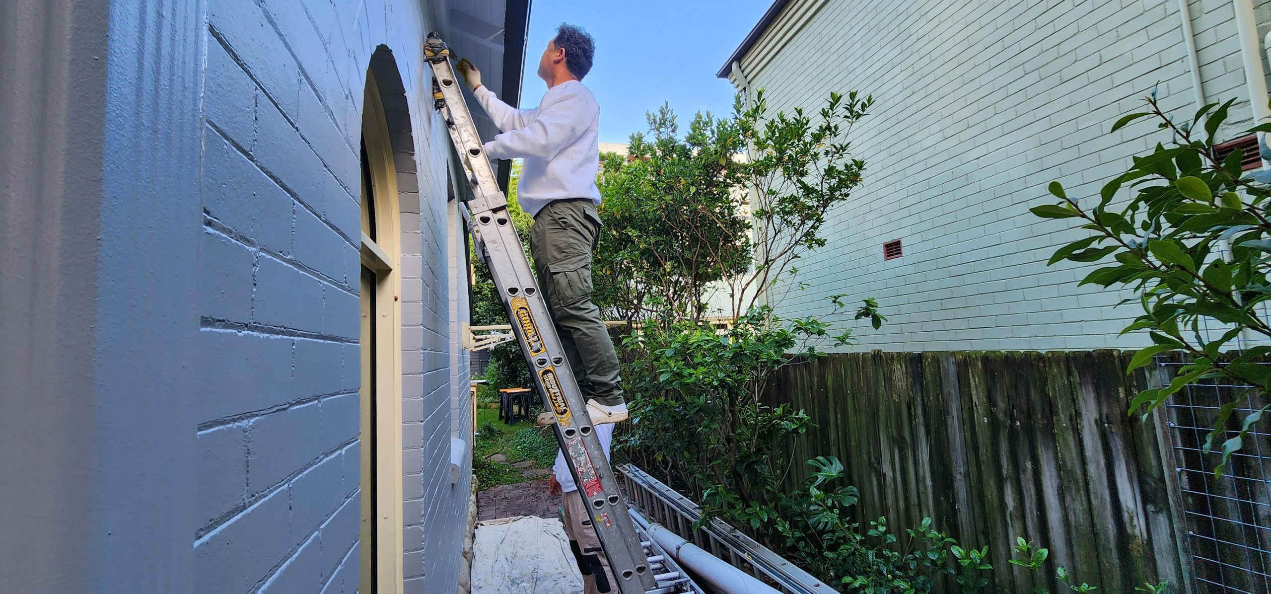 painters north shore service