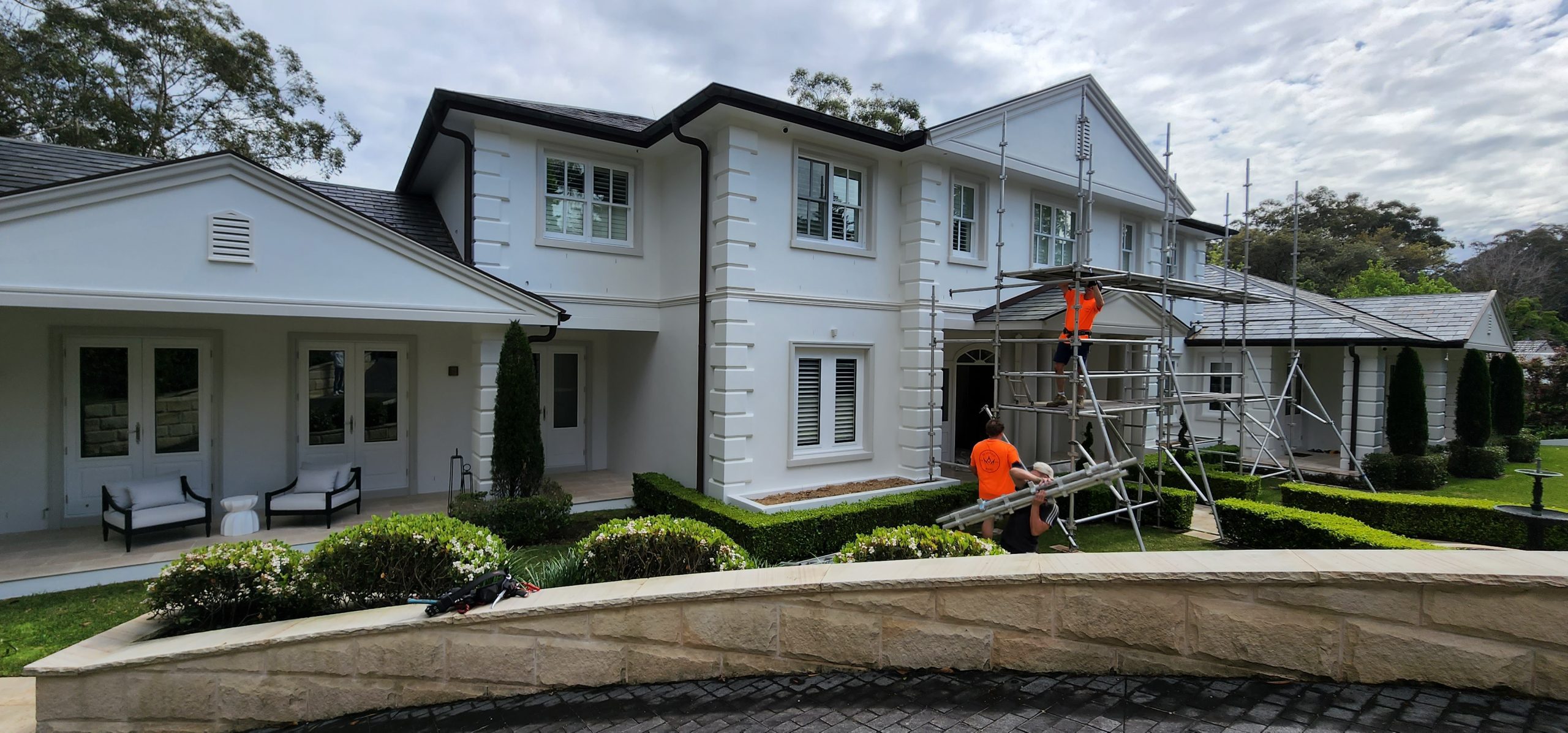 painting services st ives