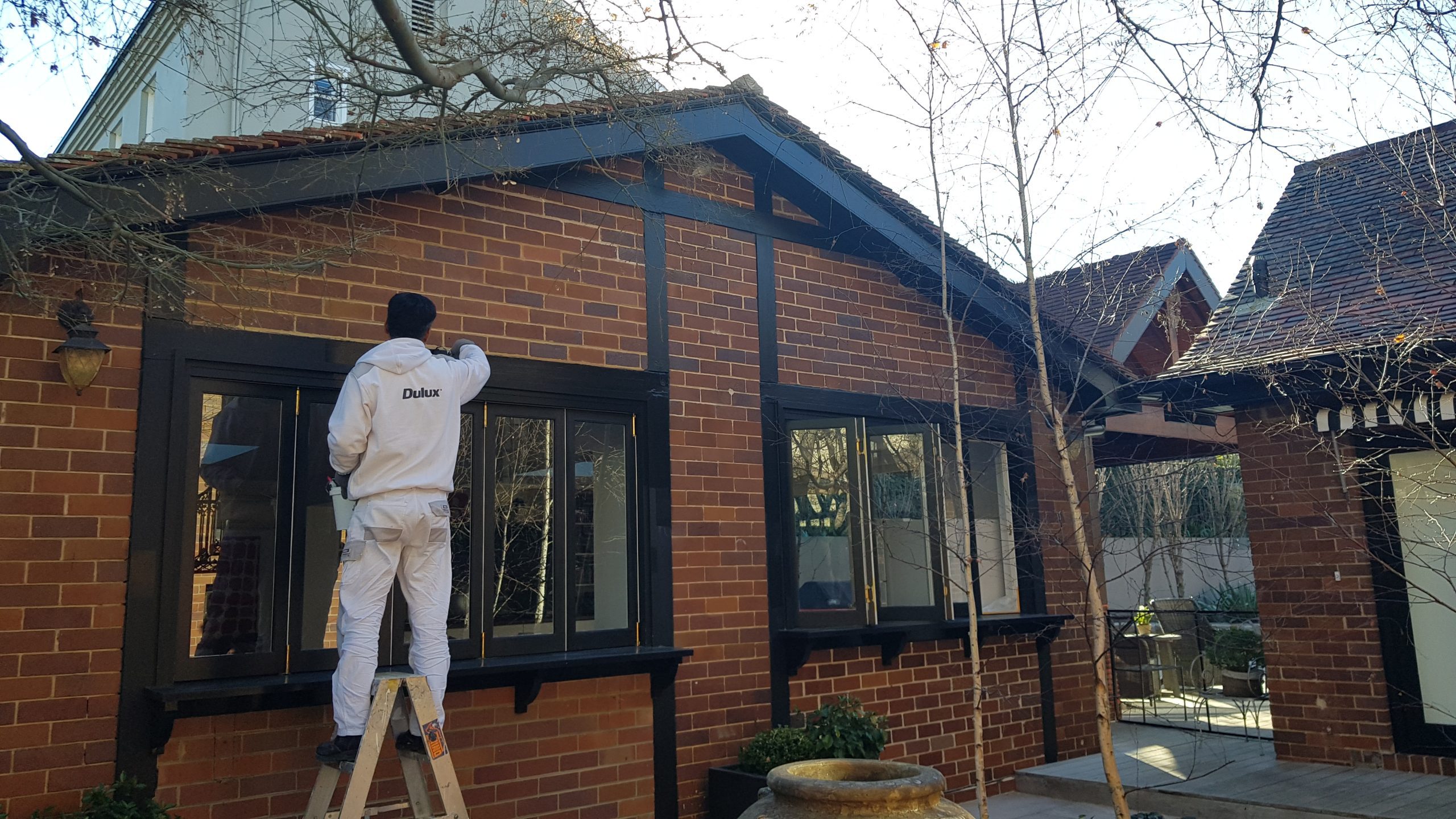 residential painter in putney service